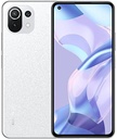 Xiaomi 11 Lite - Smartphone - 5G - Android - 128 GB - Snowflake White - Touch - US MV