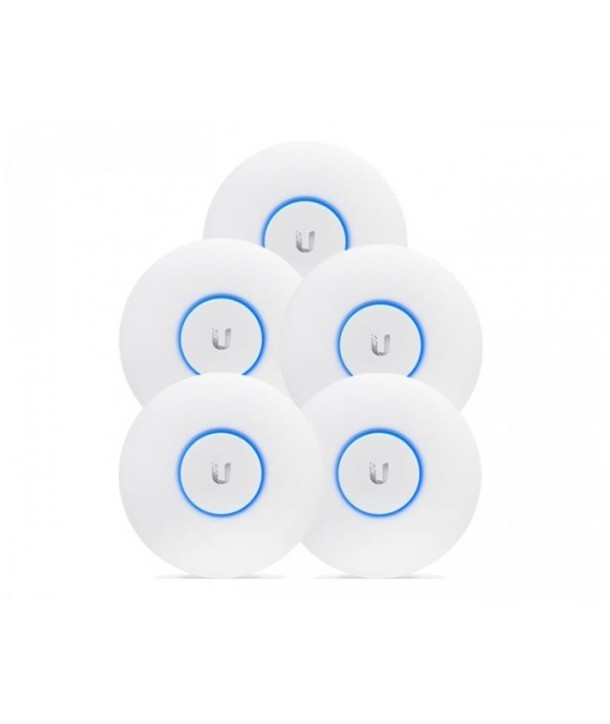 UAP-AC-PRO-5-US-Punto de acceso AC Pro (Paq 5 unidades)