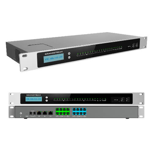 UCM6308A-PBX IP GS 8XO, 8FXS 1500 USER 150 CONCUR