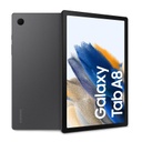 TABLET SAMSUNG GALAXY TAB A8 10.5" 4GB/64GB/4GLTE/PLATEADO