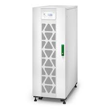 Schneider Electric Easy UPS 3S E3SUPS40KFBS - UPS - 3:3 UPS for internal batteries, start-up 5x8 - CA 208/220 V - 40000 vatios - 40000 VA - trifásico - sin batería - blanco, RAL 9003