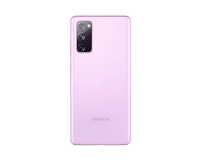 Samsung S20 FE - Cellular phone - 4G - Android - 128 GB - Violet - Touch