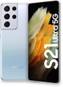 Samsung S21 ULTRA 12GB 256GB SM-G998BZSKGTO Silver Dual Sim