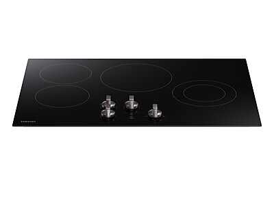 Samsung NZ30R5330RK/AA - Range - E-Cooktop 30in