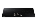 Samsung NZ30R5330RK/AA - Range - E-Cooktop 30in