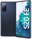 Samsung Galaxy S20 FE - 4G smartphone - SIM doble - RAM 6 GB / 128 GB - microSD slot - pantalla OLED - 6.5" - 2400 x 1080 píxeles (120 Hz) - 3 x cámaras traseras 12 MP, 12 MP, 8 MP - front camera 32 MP - cloud red