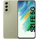 Samsung Galaxy S21 FE - Smartphone - Android - Green - Touch