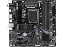 Gigabyte - B660M DS3H DDR4 - Motherboard - Micro ATX - LGA1700 Socket - Intel B660 - Sound card