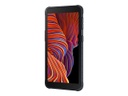 Samsung Galaxy Xcover 5 - 4G smartphone - SIM doble - RAM 4 GB / 64 GB - microSD slot - pantalla LCD - 5.3" - 1480 x 720 píxeles - rear camera 16 MP - front camera 5 MP - negro