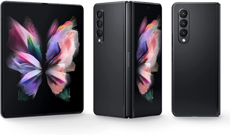Samsung Galaxy Fold 3 - Smartphone - Android - 256 GB - Beige - 12GB