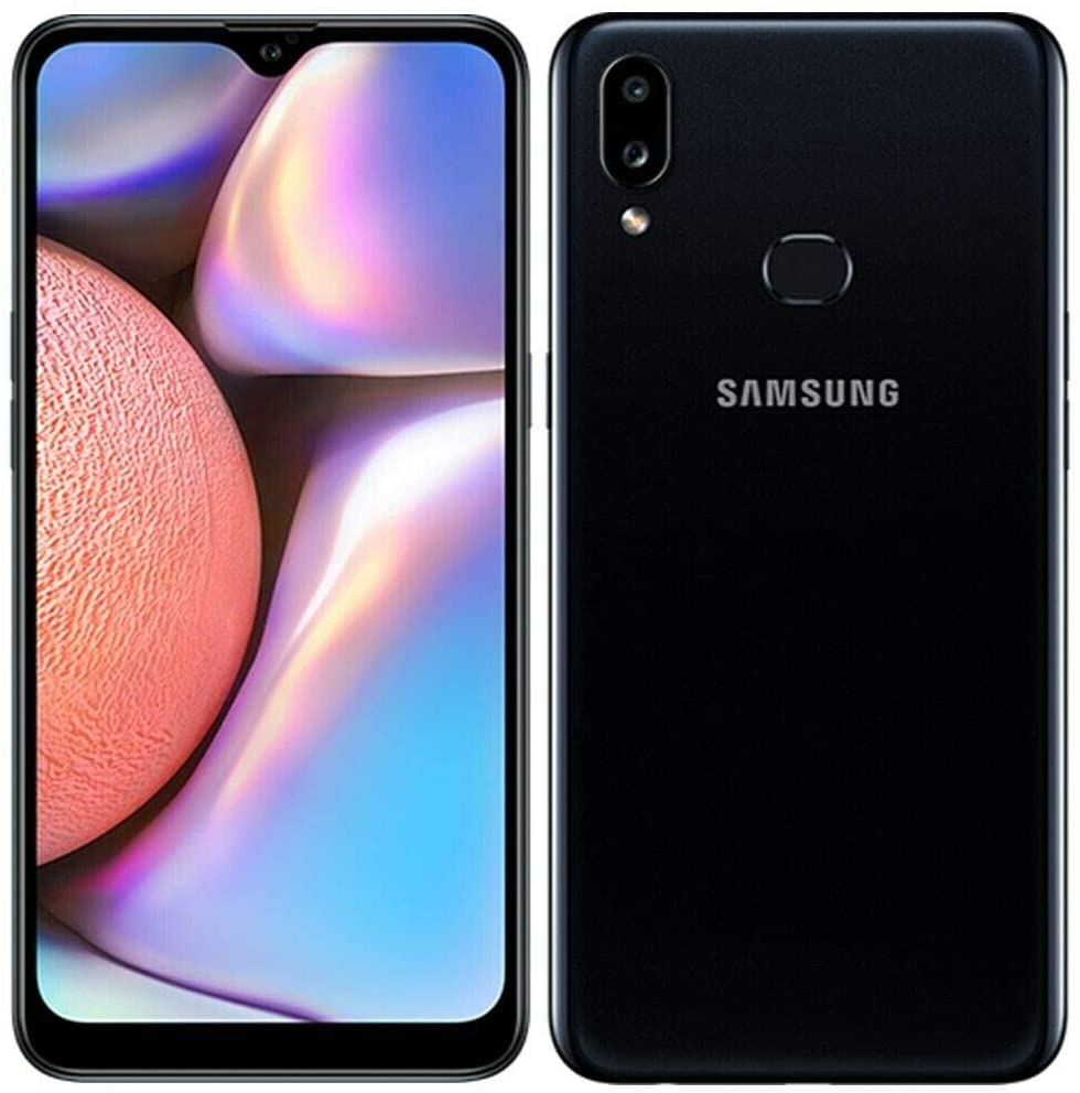 Samsung Galaxy A10s - Smartphone - Android - 32 GB - Black - SM-A107SMAKDTGO
