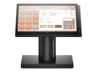 HP EO145 - Desktop - Intel Core i5 7300 - 256 GB HDD - 16GB RAM