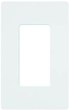 WALL PLATE FOR DIMMER SWITCH