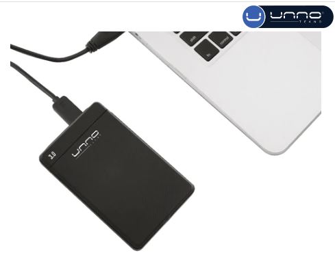 UNNO HARD DRIVE ENCLOSURE USB 3.0