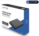 UNNO HARD DRIVE ENCLOSURE USB 3.0