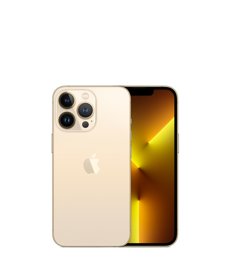 Apple iPhone 13 Pro - Smartphone - 512 GB - Gold - Touch - SIM-free