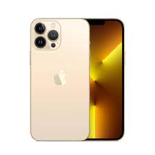Apple iPhone 13 Pro Max - Smartphone - 512 GB - Gold - Touch