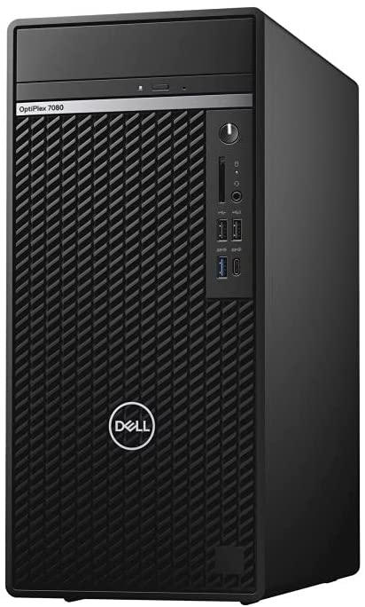 Dell OptiPlex - Tower - Intel Core i7 I7-10700 - 16 GB - 1 TB Hard Drive Capacity - Windows 10 Pro - 7090 758490115