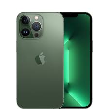 Apple - Smartphone - iOS - 256 GB - Green - Touch - iPhone 13