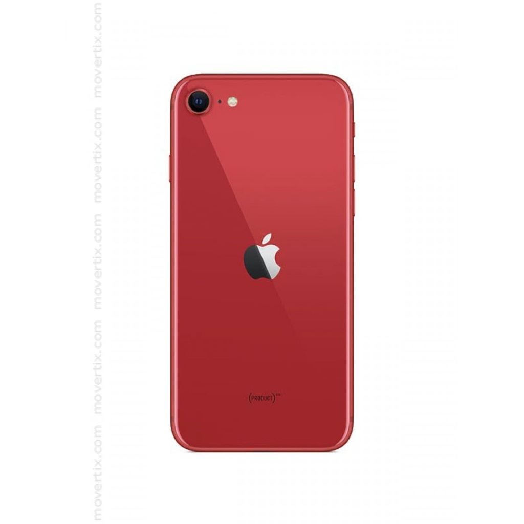 Apple iPhone SE - Smartphone - 4G - iOS - 256 GB - Red - Touch