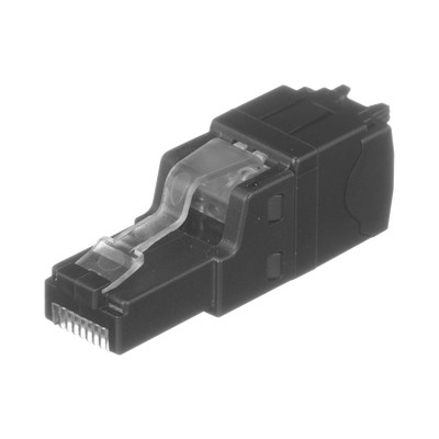 FP6X88MTG-Conector para terminación en campo RJ45, categoría 6A UTP, 22-26 AWG,tecnología estilo TG Panduit