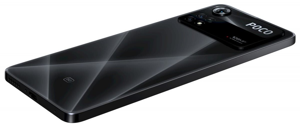 Xiaomi Redmi Note 11 - Smartphone - Android - 128 GB - Graphite gray - Touch - US MV