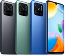 Xiaomi Redmi Note 11S - Smartphone - Android - 128 GB - Twilight Blue - Touch - US