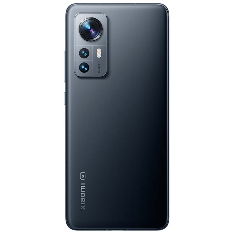 Xiaomi 12 - Smartphone - Android - 256 GB - Gray