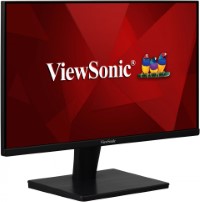 ViewSonic - LED-backlit LCD monitor - 27" - 1920 x 1080 - A-MVA - HDMI / DisplayPort - Black