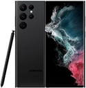 Samsung Galaxy S22 Ultra - Smartphone - Android - Black - Touch