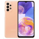 Samsung Galaxy A53 - Smartphone - Android - Orange - Touch