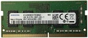 Samsung 4 GB PC4 – 19200 DDR4 – 2400 MHz Non-ECC unbuffered CL17 260-pin módulo de memoria SODIMM MFR P/N m471 a5244cb0-crc