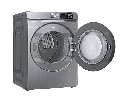 Samsung DV22R6270PW - Secadora - independiente - Wi-Fi - ancho: 68.6 cm - fondo: 80 cm - alto: 98.4 cm - carga frontal - blanco prolijo