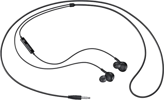 Samsung EO-IC100 - Auriculares internos con micro - en oreja - cableado - USB-C - negro