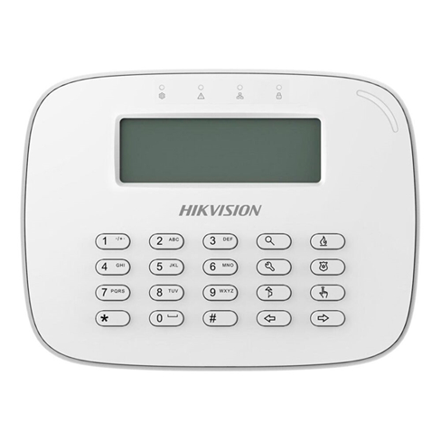 Hikvision - Expansion module - Display LCD 80x25 mm