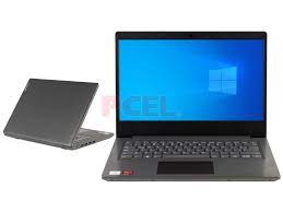 Lenovo - V14 - ADA - Actualizable a Windows 11 - AMD Athlon Silver 3050u 2.3 a 3.2 GHz 2Core - 4GB soldada - expandible hasta 12GB 1 SODIMM libre - 500GB HDD 2.5" + opción M.2 hasta 512GB - 14" HD 1368x768 - WiFi Dual Band, BT, WebCam - 1 HDMI 1.4b, 2 USB 3.1, 1 USB 2.0 - Windows 10 Home - 1 Año de garantía - Iron Grey