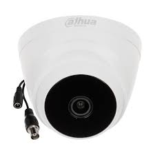 HAC-T1A21N -  DAHUA Cámara Domo ocular IR HDCVI de 2MP/Máx. 30 fps@1080p/ IR 20 m/IP67,12 VDC