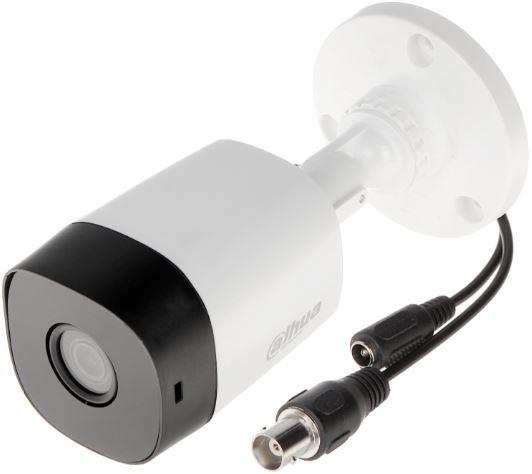HAC-B1A21N - DAHUA Cámara tipo bala IR HDCVI de 2MP/IR 20 m/IP67,12 VDC/Máx. 30 fps@1080p