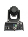 PT20X-SDI-GY-G2 - PTZOptics 20x-SDI Gen2 - Cámara de transmisión en vivo (gris) (PT20X-SDI-GY-G2) + soporte universal de pared (negro)