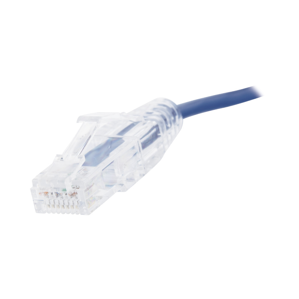 PATCHCORD LANTEK CAT6 20CM AZUL (LPUT6020BU28)