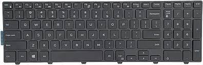 CN3ST43-TECLADO EN INGLES SIN LUZ