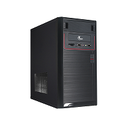 CJ0C025-CAJA TORRE X-MICRO NEGRO SIN FUENTE #950