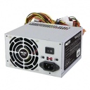 Xtech - Power supply - Internal - 600 Watt - (20+4pin) w/2 SATA