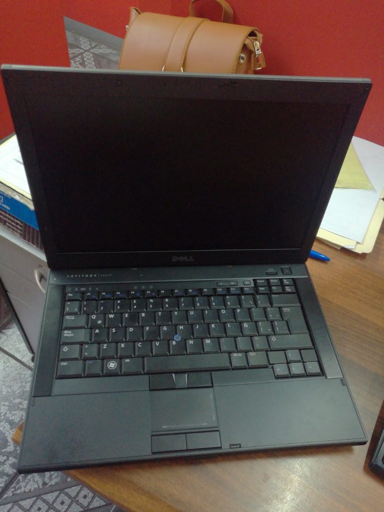 T-dell E6410