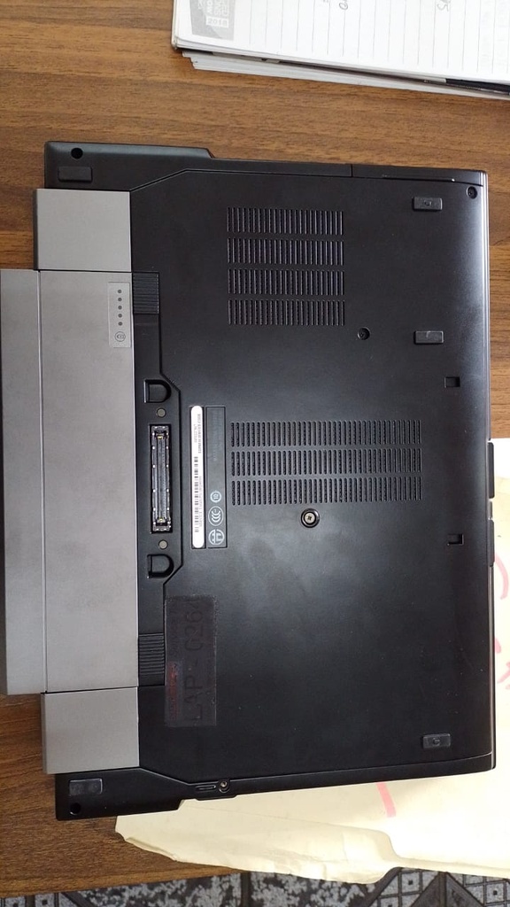 T-dell LATITUDE- E6410