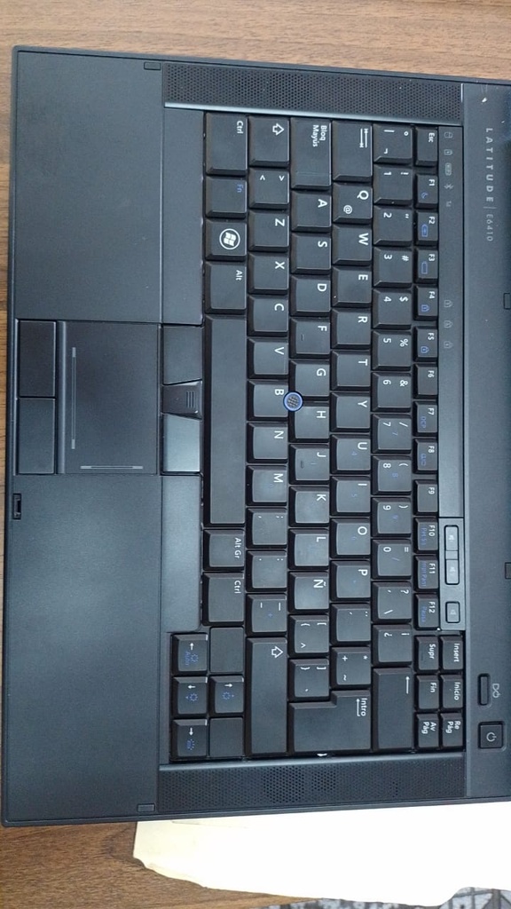 T-dell LATITUDE- E6410