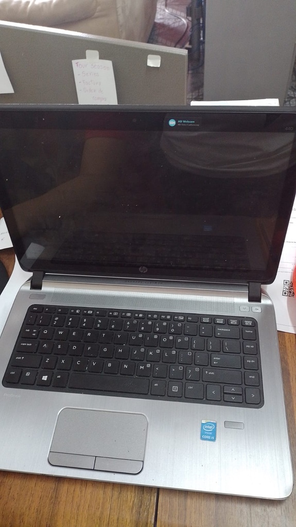 HP probook 440 g2