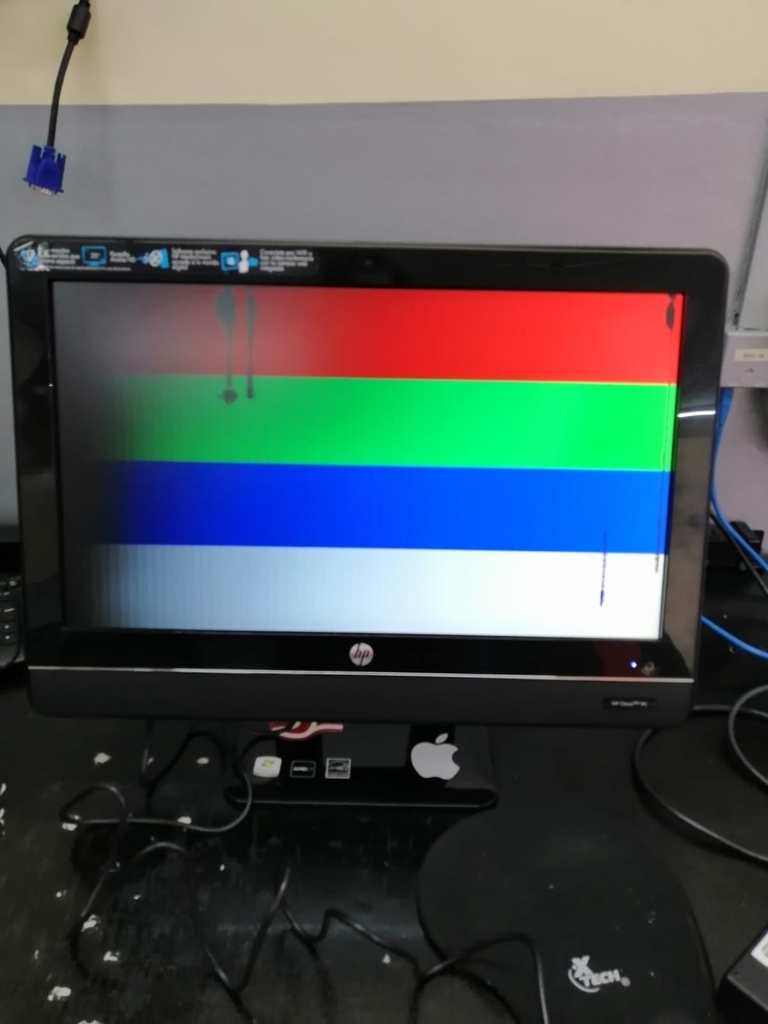 T-100-5005LA-  HP ONLY ONE.