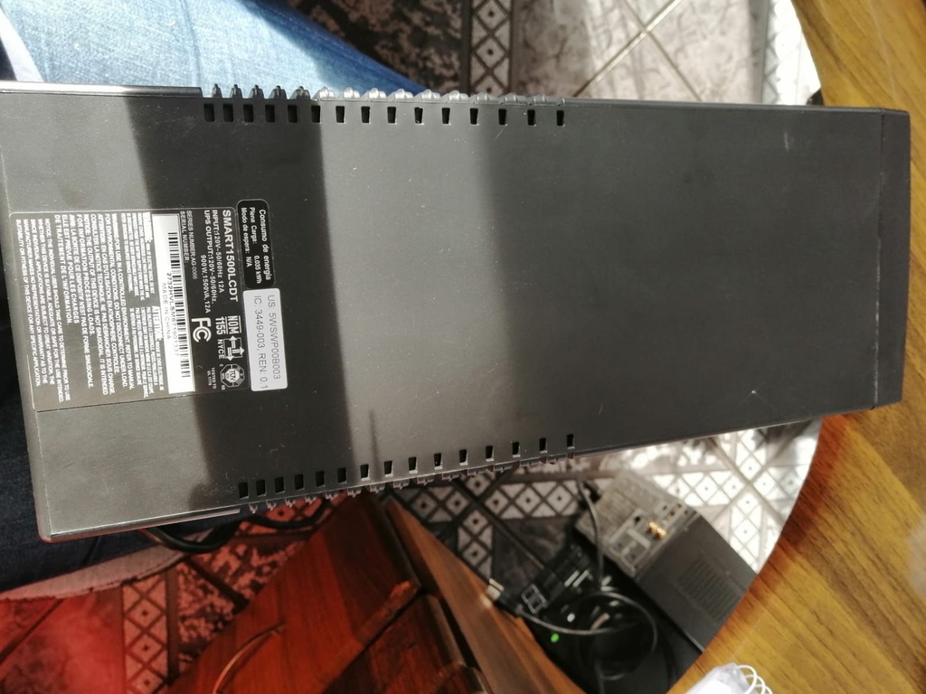 T-Smart1500LCDT