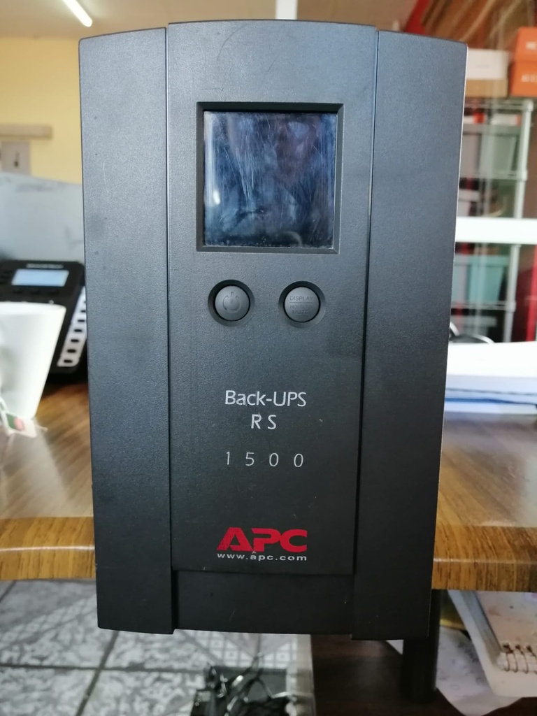 T-BR1500LCD//1500VA 120V 12.0A